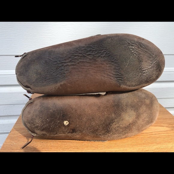 Charlie Brown Men’s Handmade Leather Slippers - Picture 8 of 8